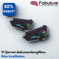 Bluetooth Intercom V10