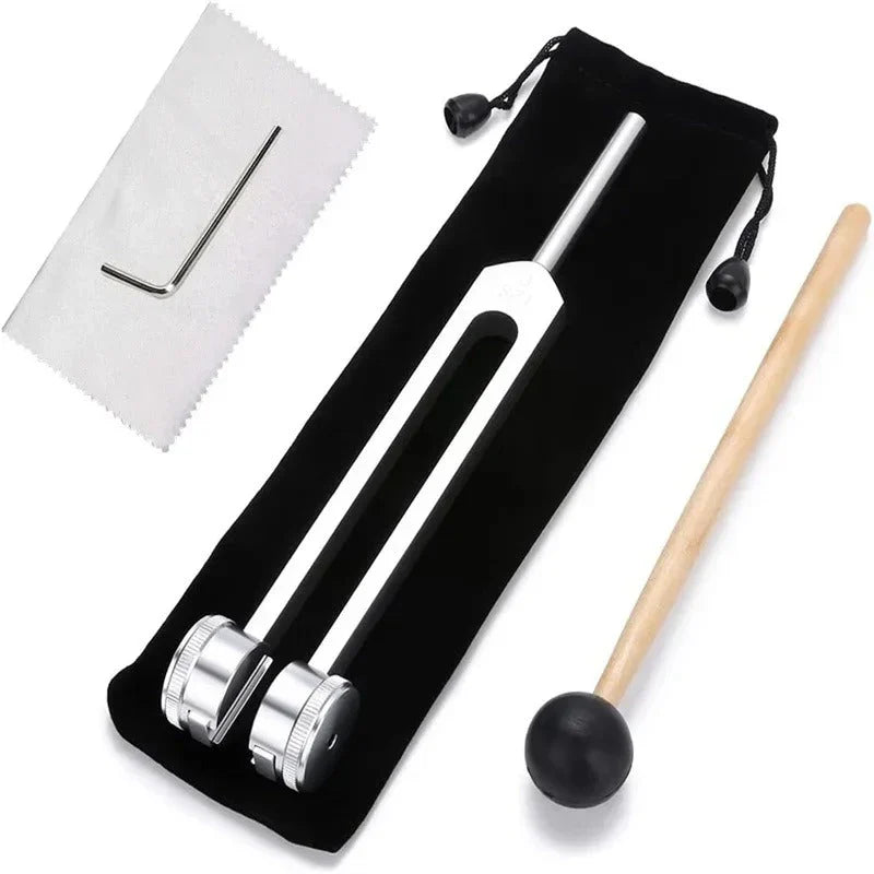 Diapason 128Hz للعلاج بالاهتزاز