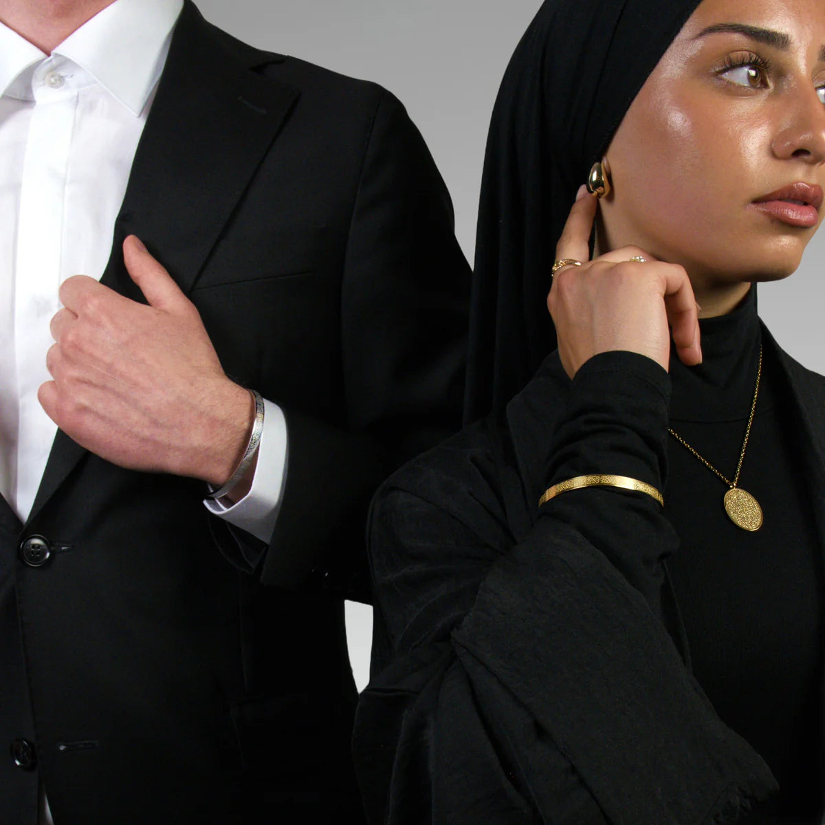 سوار أية الكرسي - أسي إنوكسيدابل